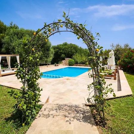 Finca Casa De Leones In Cala Ratjada / Capdepera * Capdepera (Mallorca)