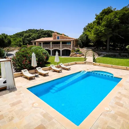 Finca Casa De Leones In Cala Ratjada / Capdepera Capdepera (Mallorca)