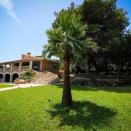 Villa Finca Casa De Leones In Cala Ratjada / Capdepera Capdepera (Mallorca)